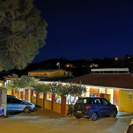 Villa Melissa Torre delle Stelle Kültér fotó