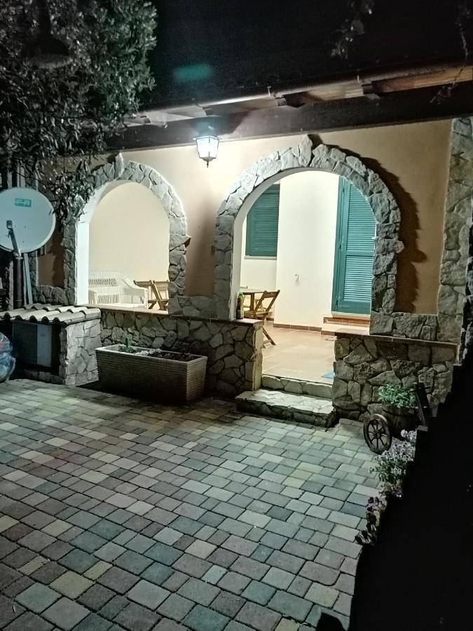 Villa Melissa Torre delle Stelle Kültér fotó