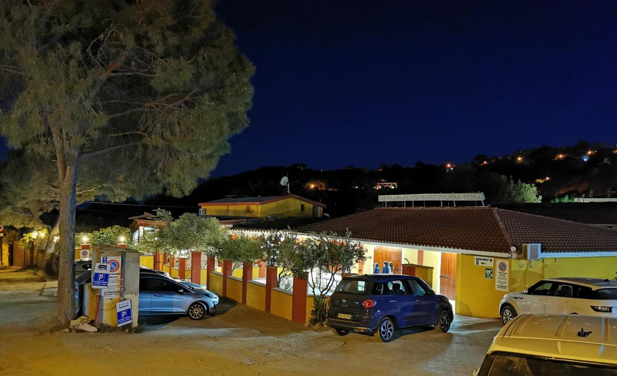 Villa Melissa Torre delle Stelle Kültér fotó