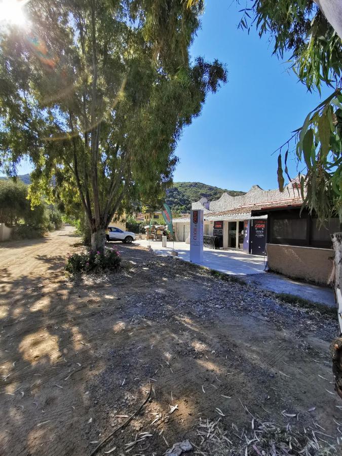 Villa Melissa Torre delle Stelle Kültér fotó