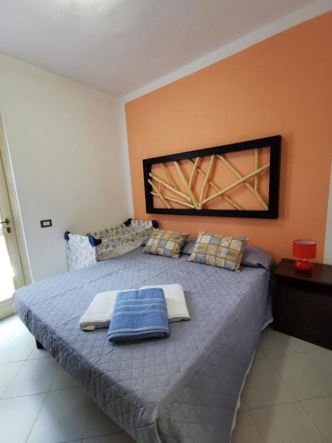 Villa Melissa Torre delle Stelle Kültér fotó