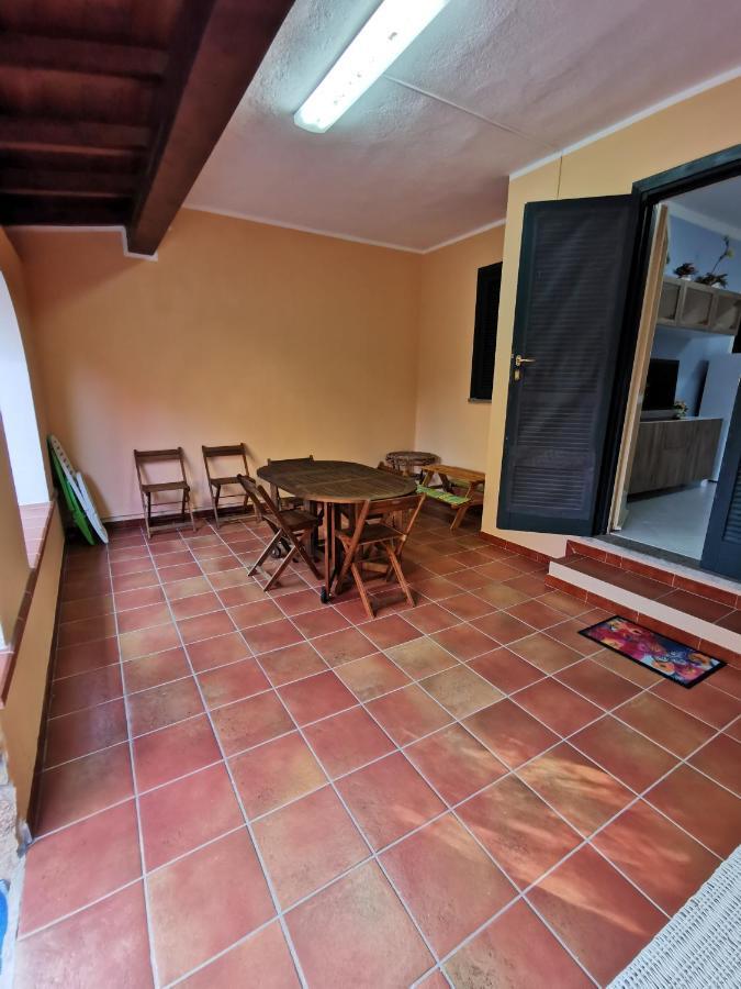 Villa Melissa Torre delle Stelle Kültér fotó